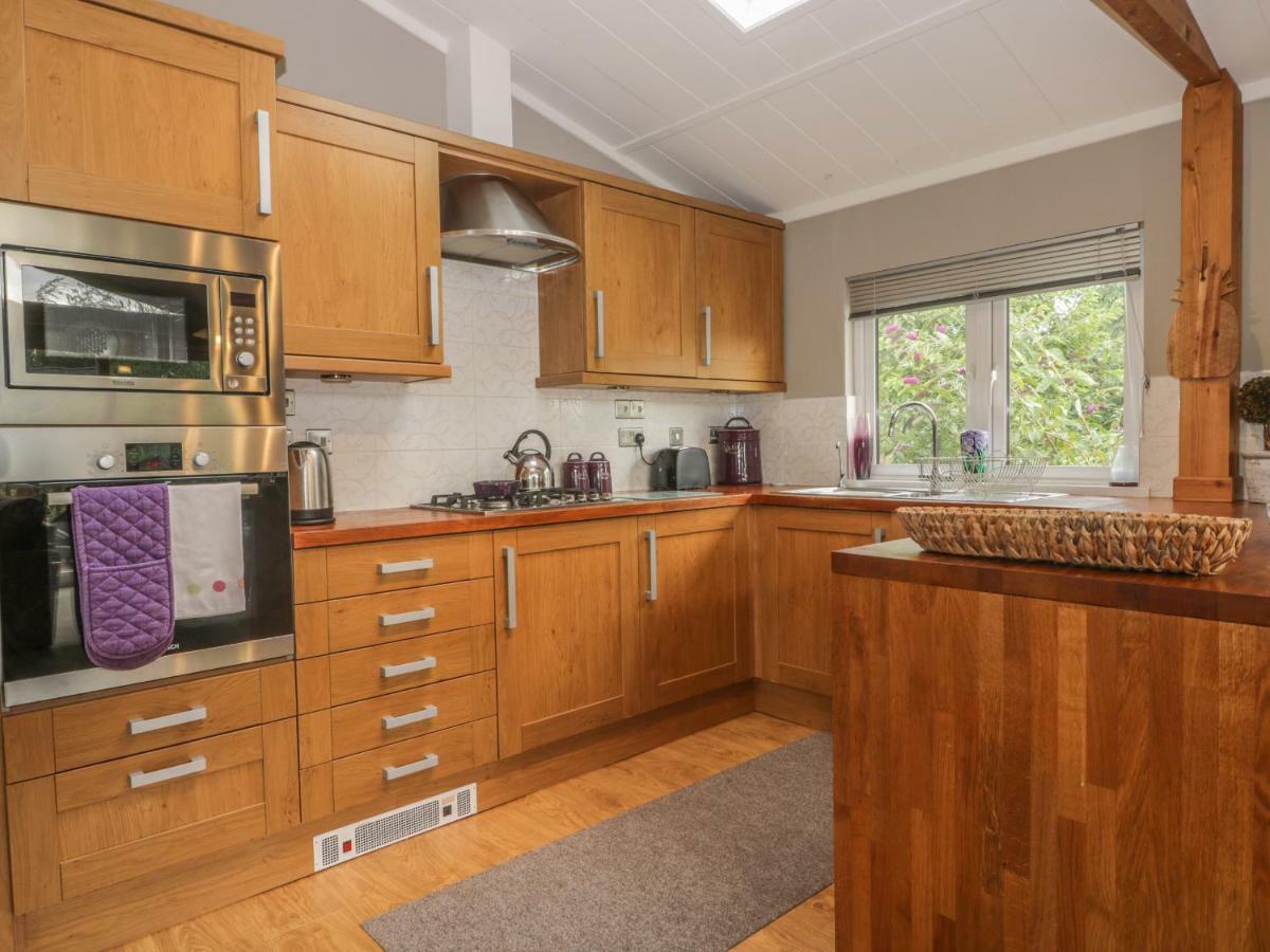 Bulmer Farm Lodge モルトン エクステリア 写真