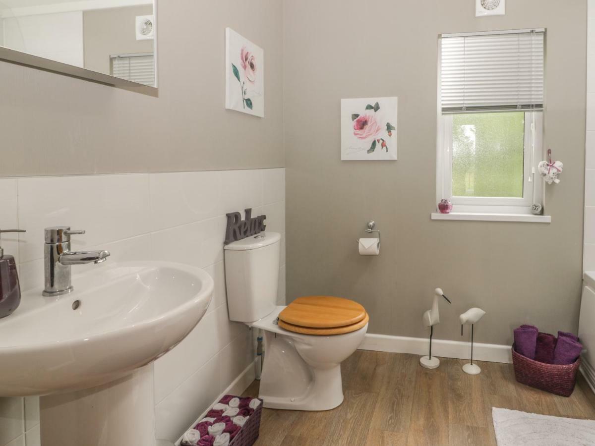 Bulmer Farm Lodge モルトン エクステリア 写真