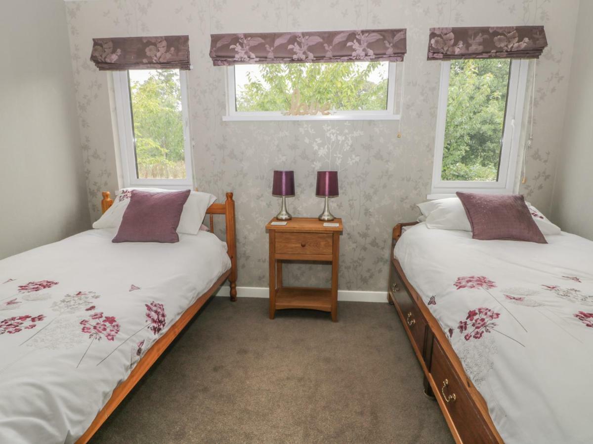 Bulmer Farm Lodge モルトン エクステリア 写真