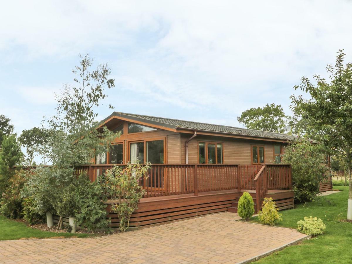 Bulmer Farm Lodge モルトン エクステリア 写真