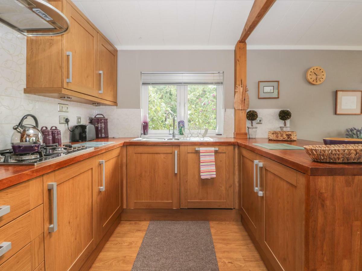 Bulmer Farm Lodge モルトン エクステリア 写真