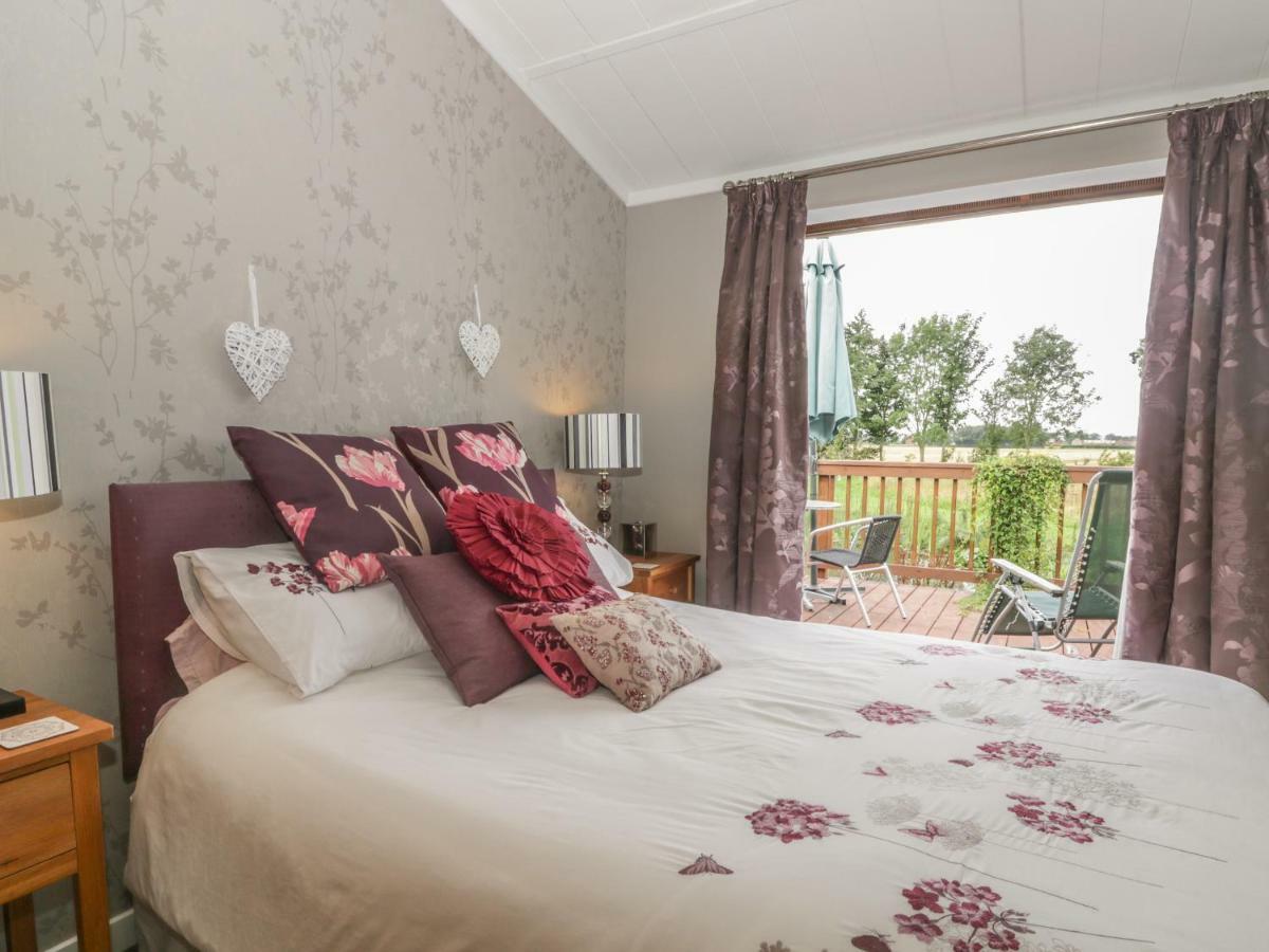 Bulmer Farm Lodge モルトン エクステリア 写真